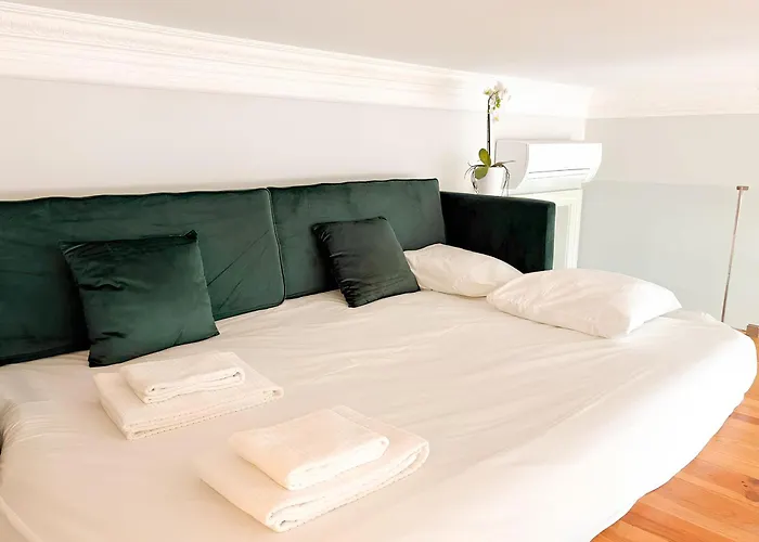 Luxury House Downtown Apartamento Oporto