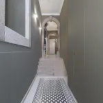 아파트 Elegant Ballet House Near Metro Downtown Ac *