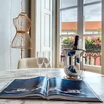 아파트 Elegant Ballet House Near Metro Downtown Ac 포르투