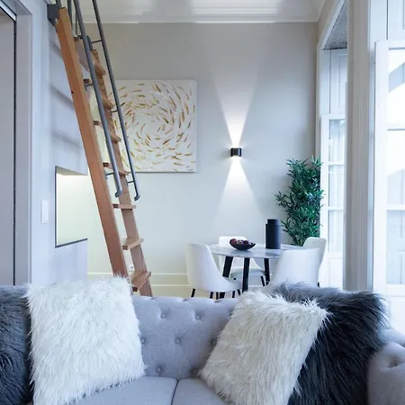 Apartmán Luxury House Downtown *