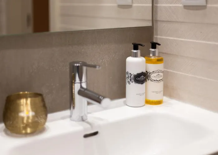 Luxury House Downtown Apartmán *