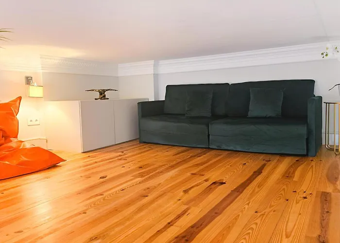 Apartmán Luxury House Downtown *