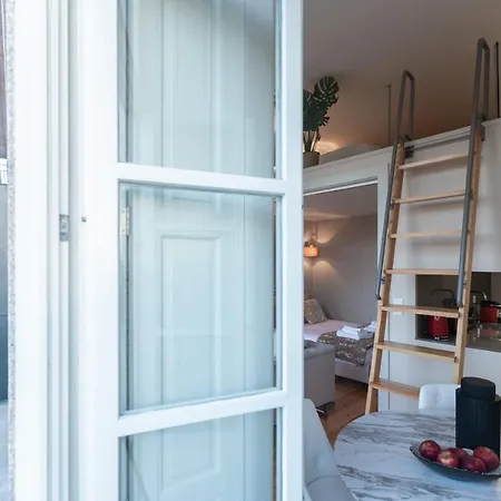 Luxury House Downtown ポルト