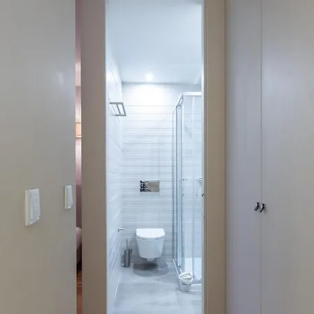 Apartment Luxury House Downtown Porto