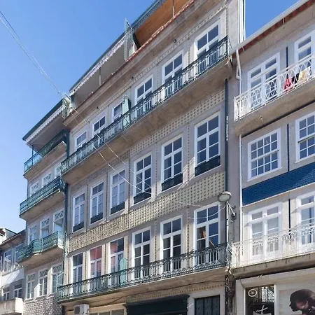 Luxury House Downtown * Porto