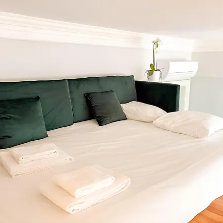 Luxury House Downtown Διαμέρισμα Πόρτο