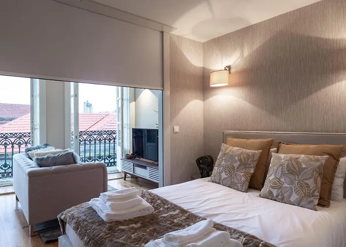 Luxury House Downtown Διαμέρισμα Πόρτο