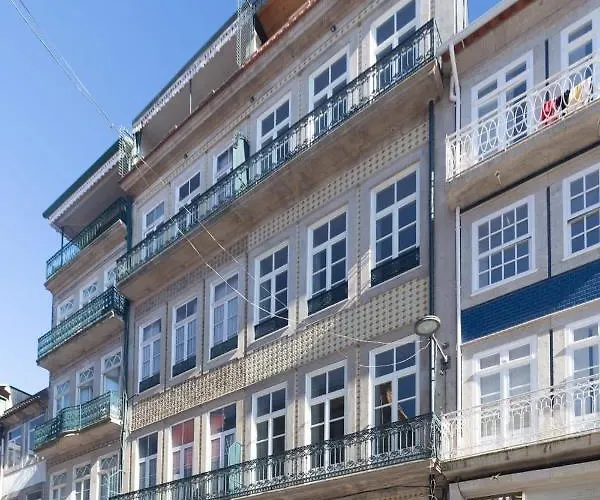 Luxury House Downtown * ポルト