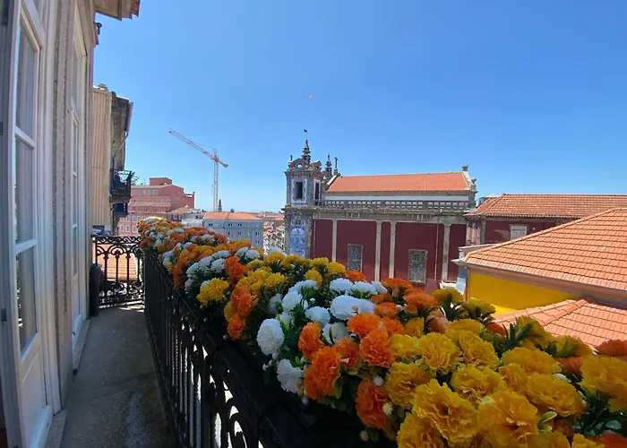 Luxury House Downtown アパート ポルト