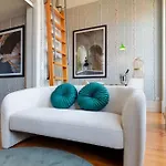 Elegant Ballet House Near Metro Downtown Ac * Porto