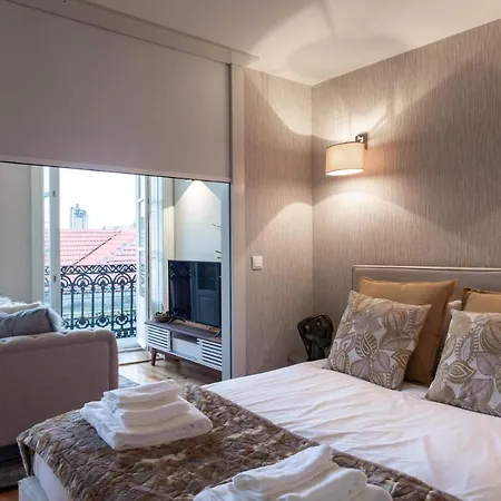 Luxury House Downtown Apartment Porto