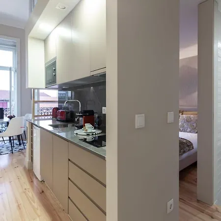 Luxury House Downtown Apartment Porto