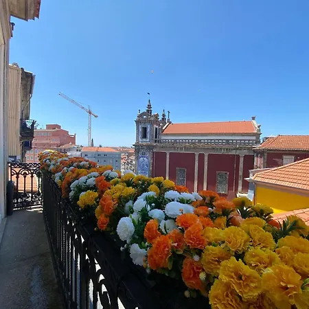 Luxury House Downtown Apartment Porto