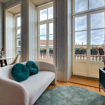 Elegant Ballet House Near Metro Downtown Ac * Porto
