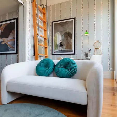 Elegant Ballet House Near Metro Downtown Ac * Πόρτο
