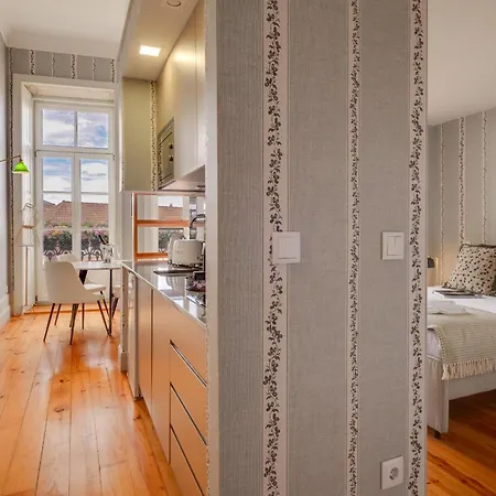 Elegant Ballet House Near Metro Downtown Ac Daire Porto