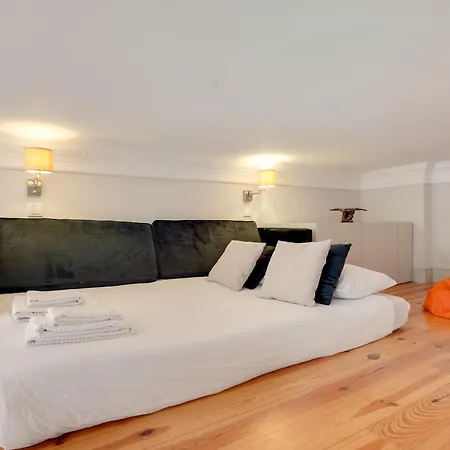 Elegant Ballet House Near Metro Downtown Ac Διαμέρισμα