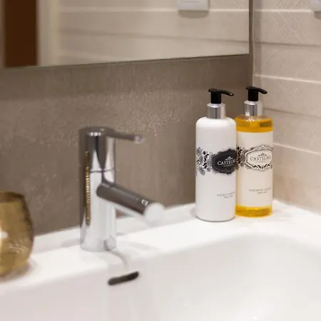 Luxury House Downtown Lägenhet *